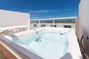 Beach Townhouses II - Triplex por Carpediem